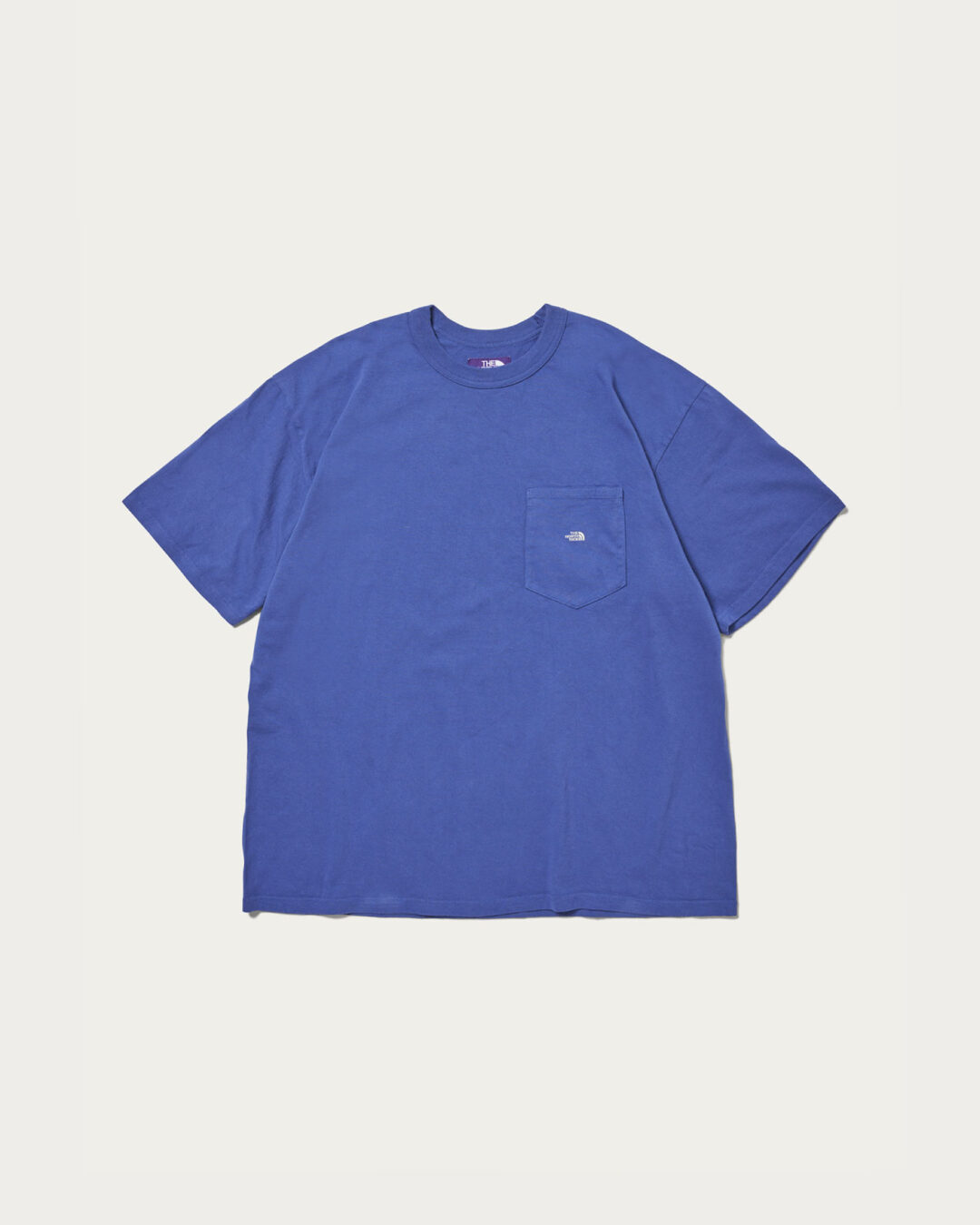 【2024年 3月中旬 発売】THE NORTH FACE PURPLE LABEL for monkey time POCKET TEE mtEX/Tシャツ (ザ・ノース・フェイス パープルレーベル モンキータイム)