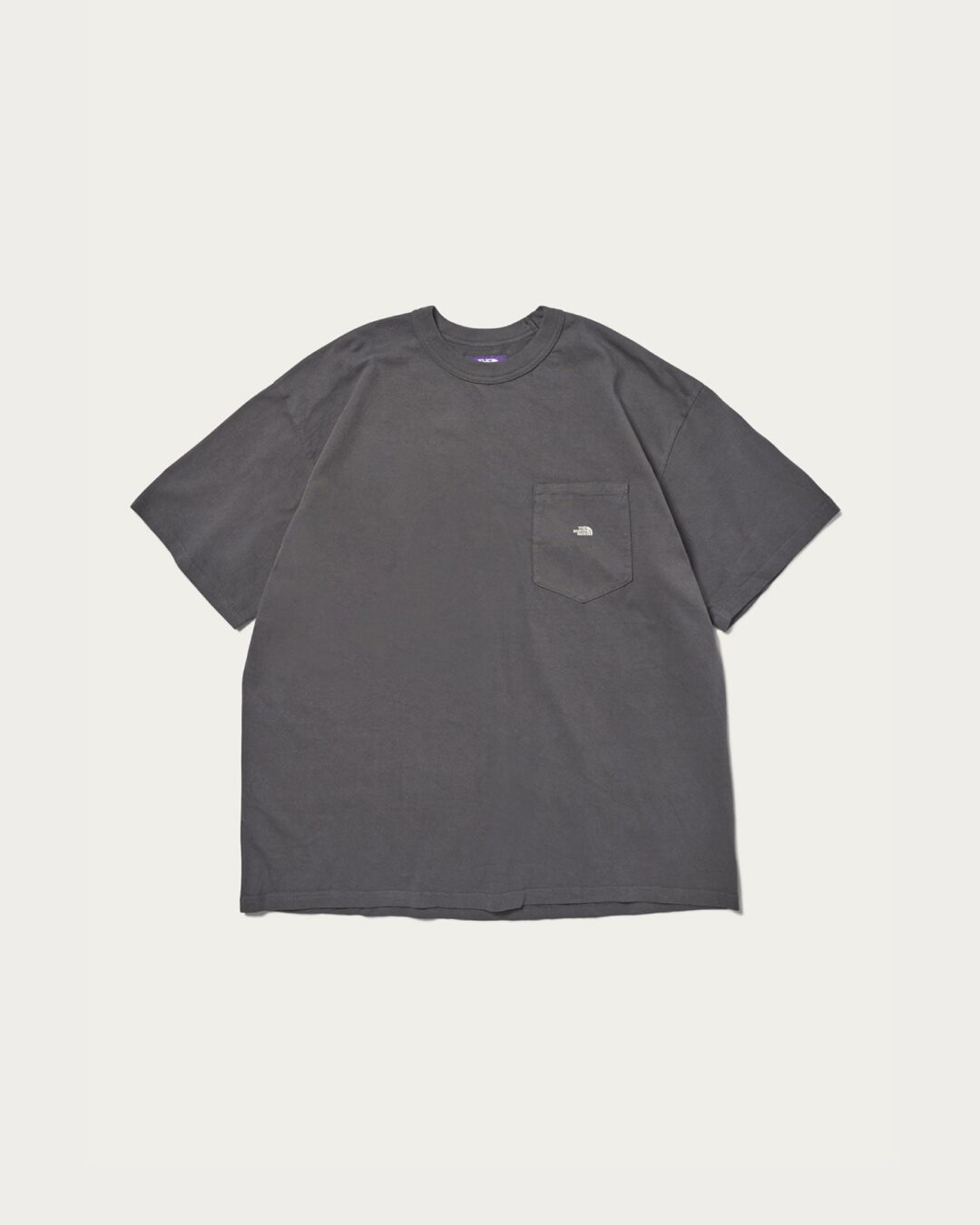 【2024年 3月中旬 発売】THE NORTH FACE PURPLE LABEL for monkey time POCKET TEE mtEX/Tシャツ (ザ・ノース・フェイス パープルレーベル モンキータイム)