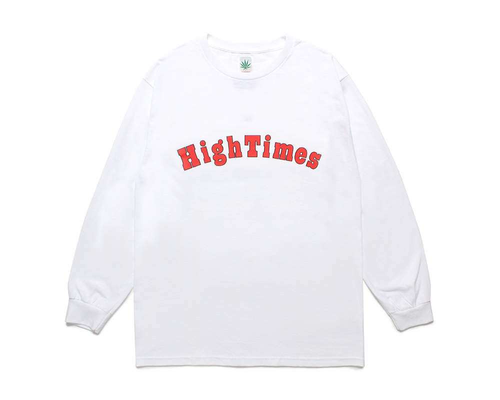 アメリカのマリファナ雑誌「HIGH TIMES」× WACKO MARIA 2024年 コラボが2/23 発売 (ハイ・タイムズ ワコマリア)