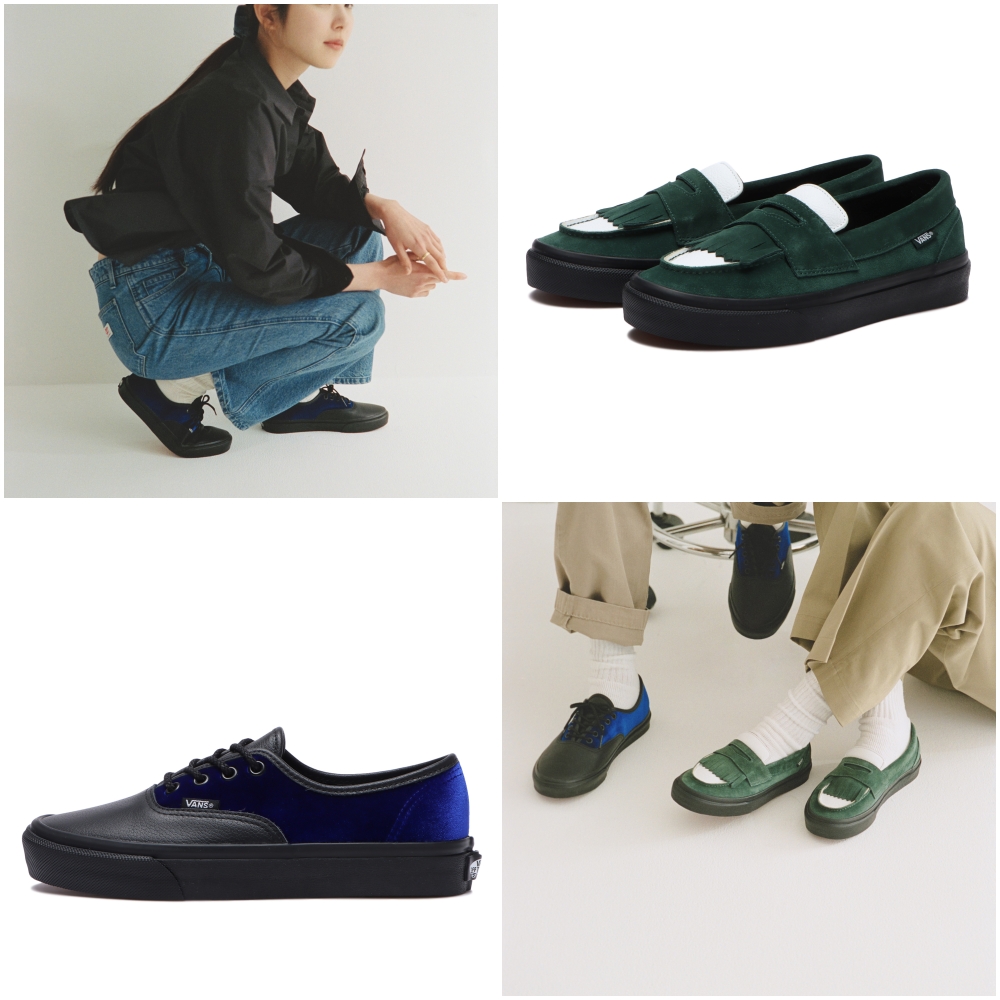 モデル・在原みゆ紀がデザイン監修した「VANS NEW SEASON COLOR PACK」が2024年 3/1 発売 (バンズ ニュー シーズン カラー パック)