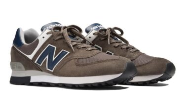 【2024年 発売予定】New Balance OU576 NBR “Brown” Made in UK (ニューバランス メイドインUK) [OU576NBR]