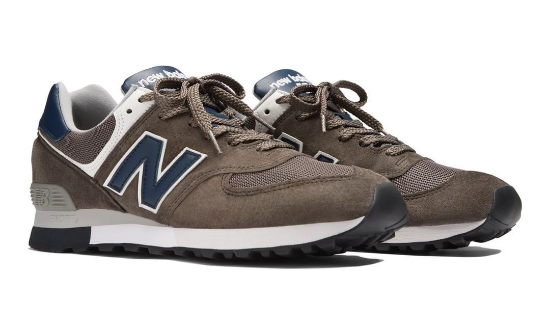 【2024年 発売予定】New Balance OU576 NBR "Brown " Made in UK (ニューバランス メイドインUK) [OU576NBR]