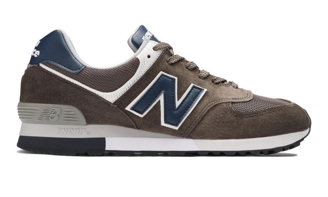 【2024年 発売予定】New Balance OU576 NBR “Brown” Made in UK (ニューバランス メイドインUK) [OU576NBR]