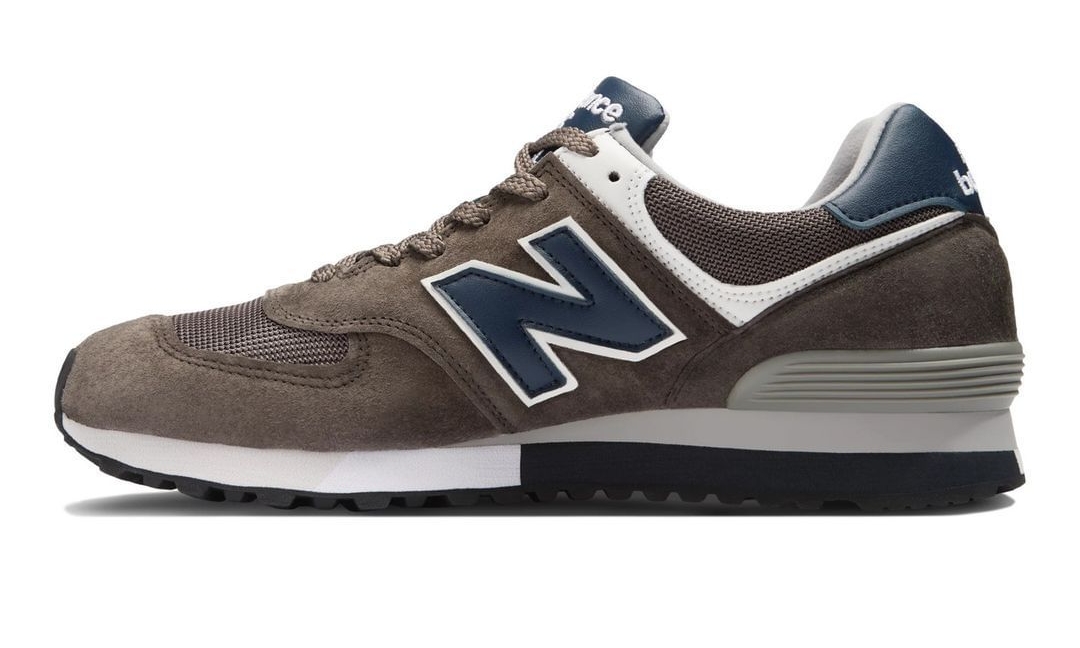 【2024年 発売予定】New Balance OU576 NBR “Brown” Made in UK (ニューバランス メイドインUK) [OU576NBR]