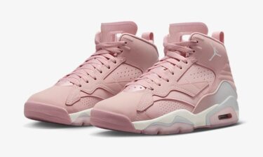 2024年 発売予定！NIKE AIR JORDAN MVP 678 “Pink/White” (ナイキ エア ジョーダン エムブイピー 678 “ピンク/ホワイト”) [FB9019-600]