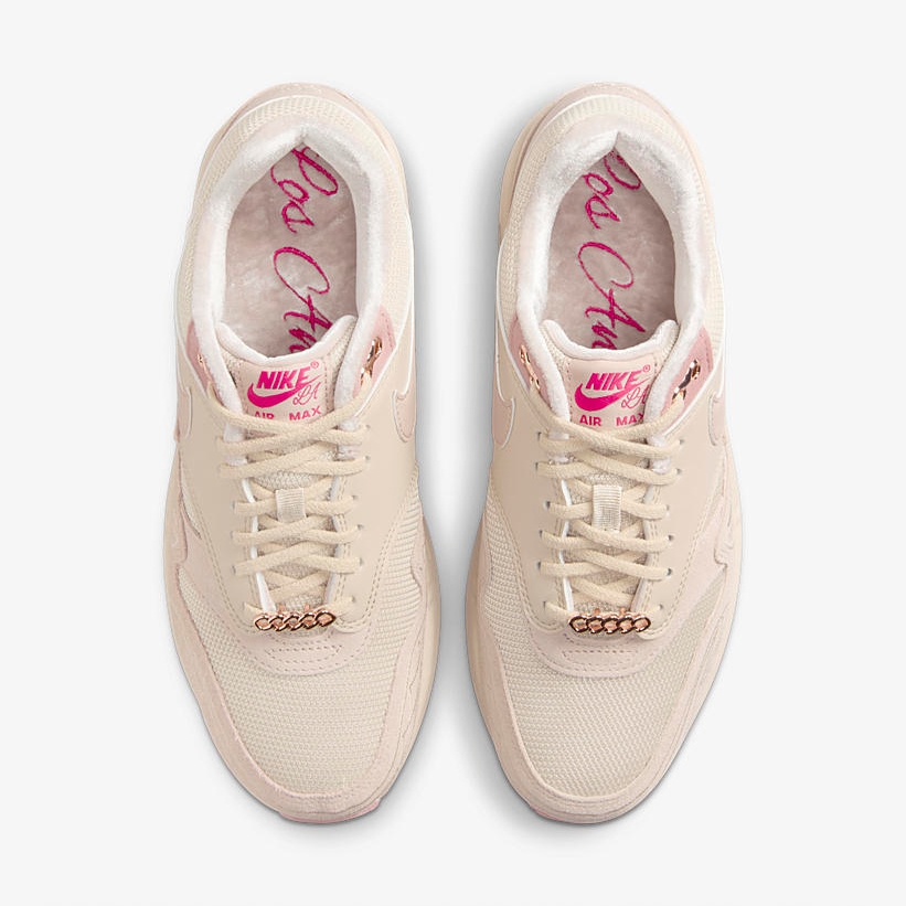 2024年 発売予定！セリーナ ウィリアムズ × ナイキ ウィメンズ エア マックス 1 “ロサンゼルス” (Serena Williams NIKE WMNS AIR MAX 1 “Los Angeles”) [FN6941-200]