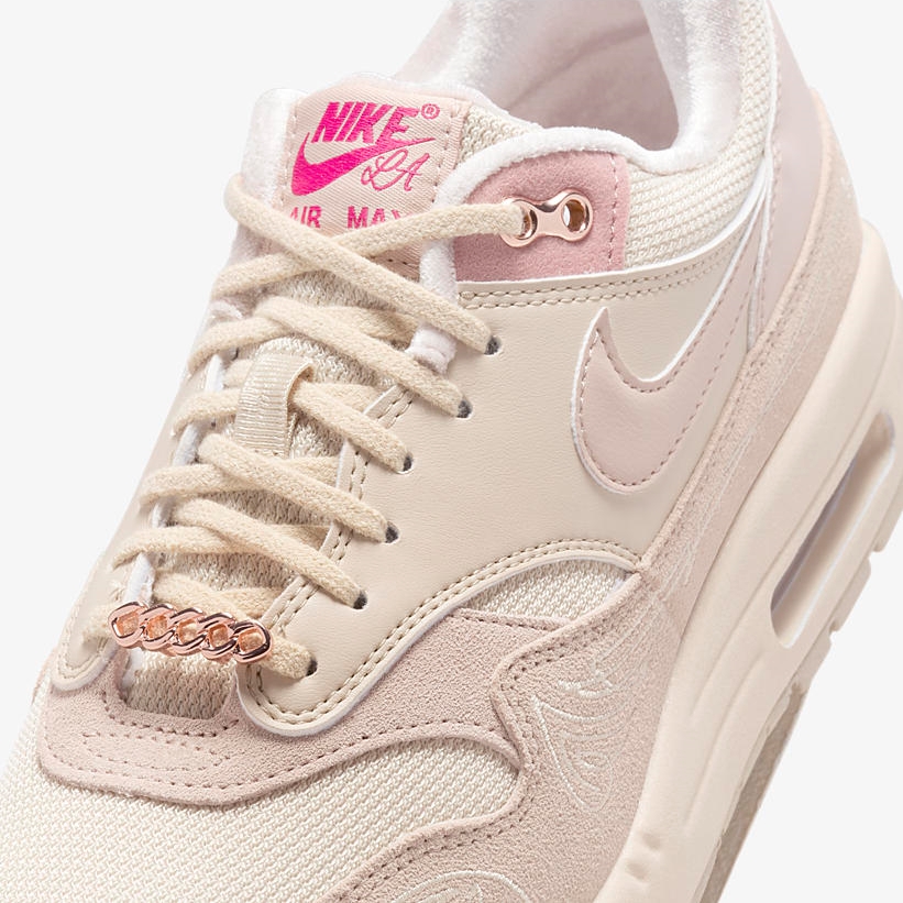 2024年 発売予定！セリーナ ウィリアムズ × ナイキ ウィメンズ エア マックス 1 “ロサンゼルス” (Serena Williams NIKE WMNS AIR MAX 1 “Los Angeles”) [FN6941-200]