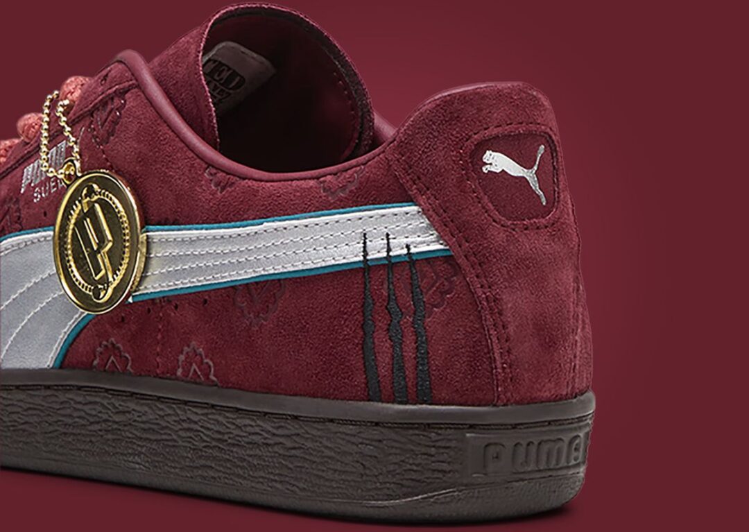 【2024年 3/23 発売】「ONE PIECE ワンピース」× プーマ スエード (PUMA SUEDE) [396520-01/396521-01/396524-01/396525-01]