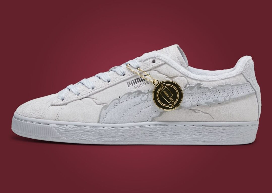 【2024年 3/23 発売】「ONE PIECE ワンピース」× プーマ スエード (PUMA SUEDE) [396520-01/396521-01/396524-01/396525-01]