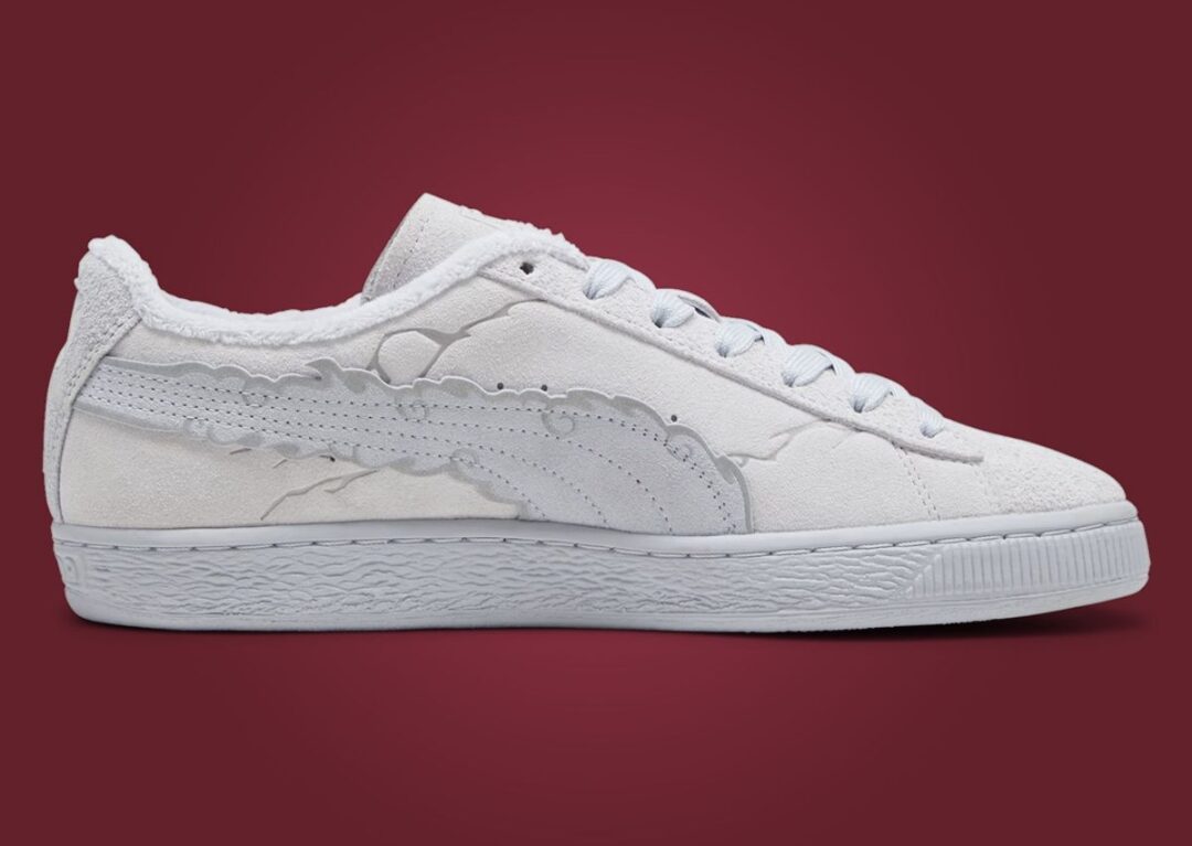 【2024年 3/23 発売】「ONE PIECE ワンピース」× プーマ スエード (PUMA SUEDE) [396520-01/396521-01/396524-01/396525-01]