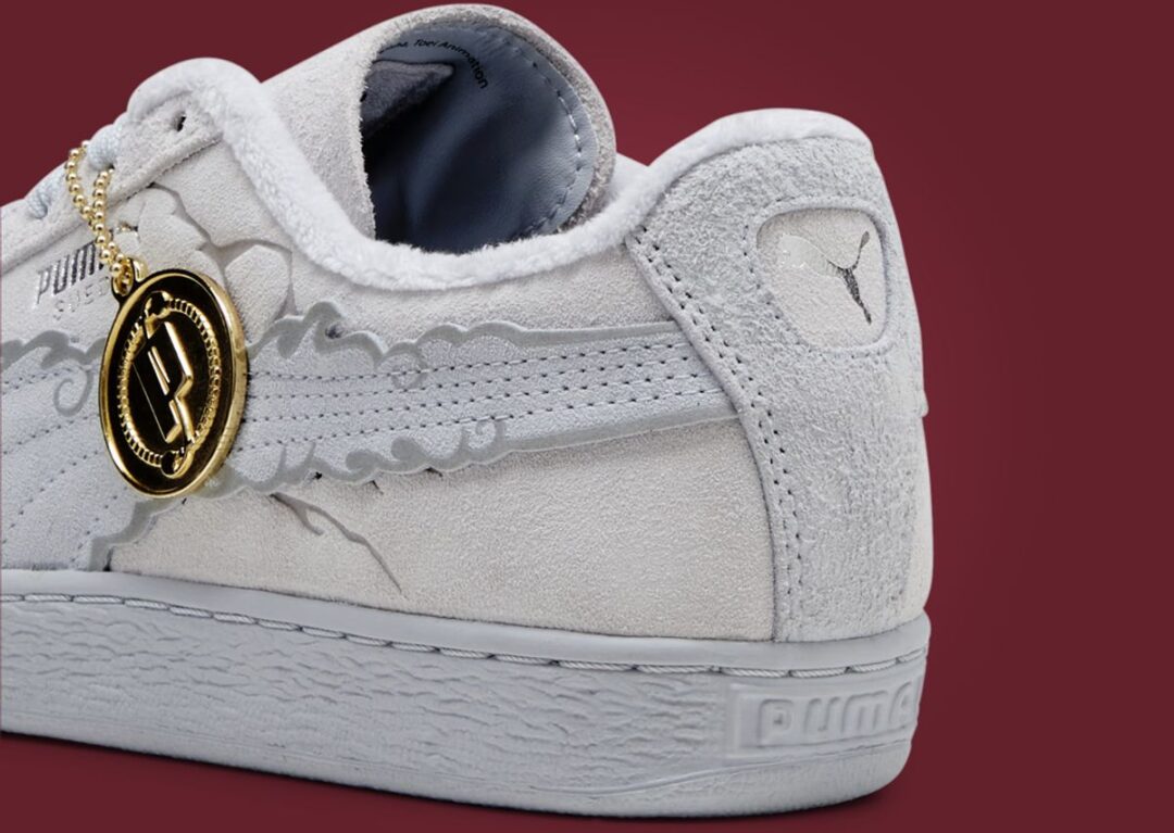 【2024年 3/23 発売】「ONE PIECE ワンピース」× プーマ スエード (PUMA SUEDE) [396520-01/396521-01/396524-01/396525-01]