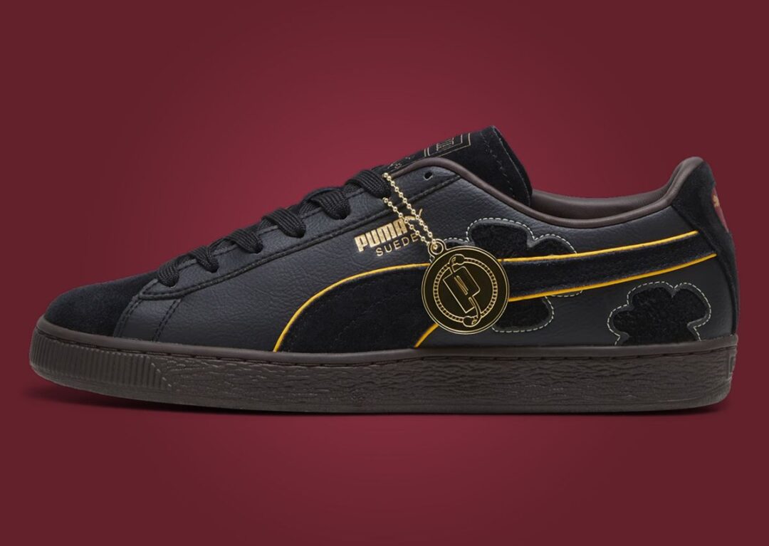 【2024年 3/23 発売】「ONE PIECE ワンピース」× プーマ スエード (PUMA SUEDE) [396520-01/396521-01/396524-01/396525-01]