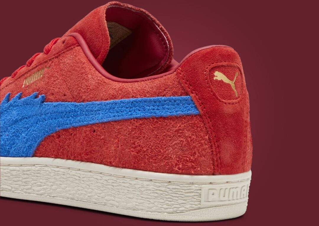 【2024年 3/23 発売】「ONE PIECE ワンピース」× プーマ スエード (PUMA SUEDE) [396520-01/396521-01/396524-01/396525-01]