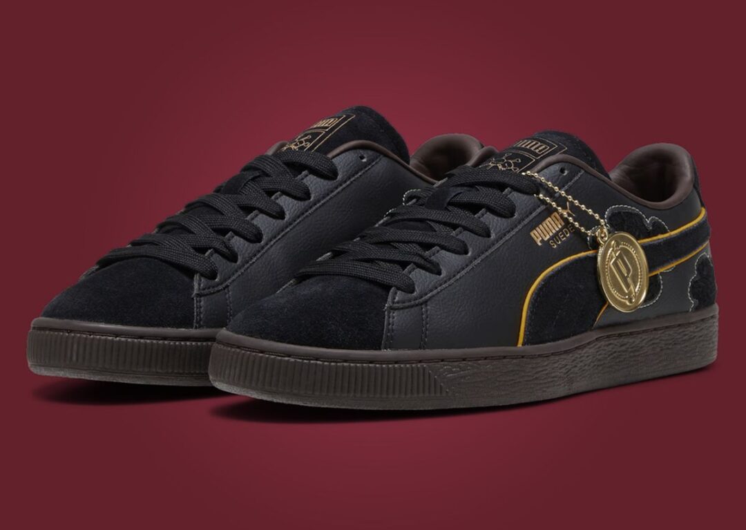 【2024年 3/23 発売】「ONE PIECE ワンピース」× プーマ スエード (PUMA SUEDE) [396520-01/396521-01/396524-01/396525-01]