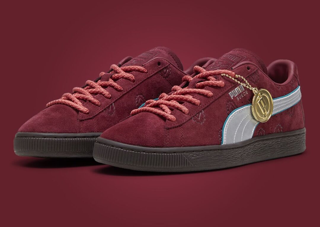 【2024年 3/23 発売】「ONE PIECE ワンピース」× プーマ スエード (PUMA SUEDE) [396520-01/396521-01/396524-01/396525-01]