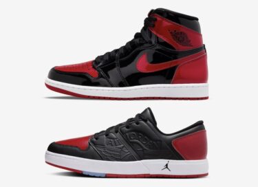 2024年 発売予定！NIKE RETRO NU AIR JORDAN 1 LOW “Patent Bred” (ナイキ NU レトロ エア ジョーダン 1 ロー “パテントブレッド”) [DV5141-006]