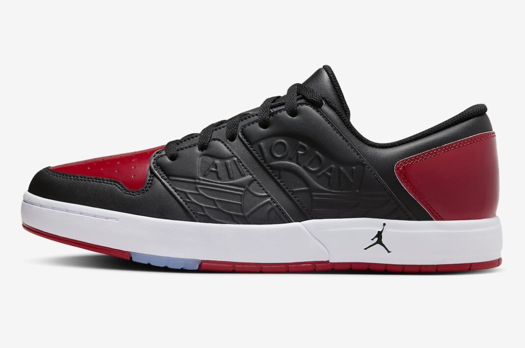 【2024年 3/21 発売】NIKE RETRO NU AIR JORDAN 1 LOW “Patent Bred” (ナイキ NU レトロ エア ジョーダン 1 ロー “パテントブレッド”) [DV5141-006]