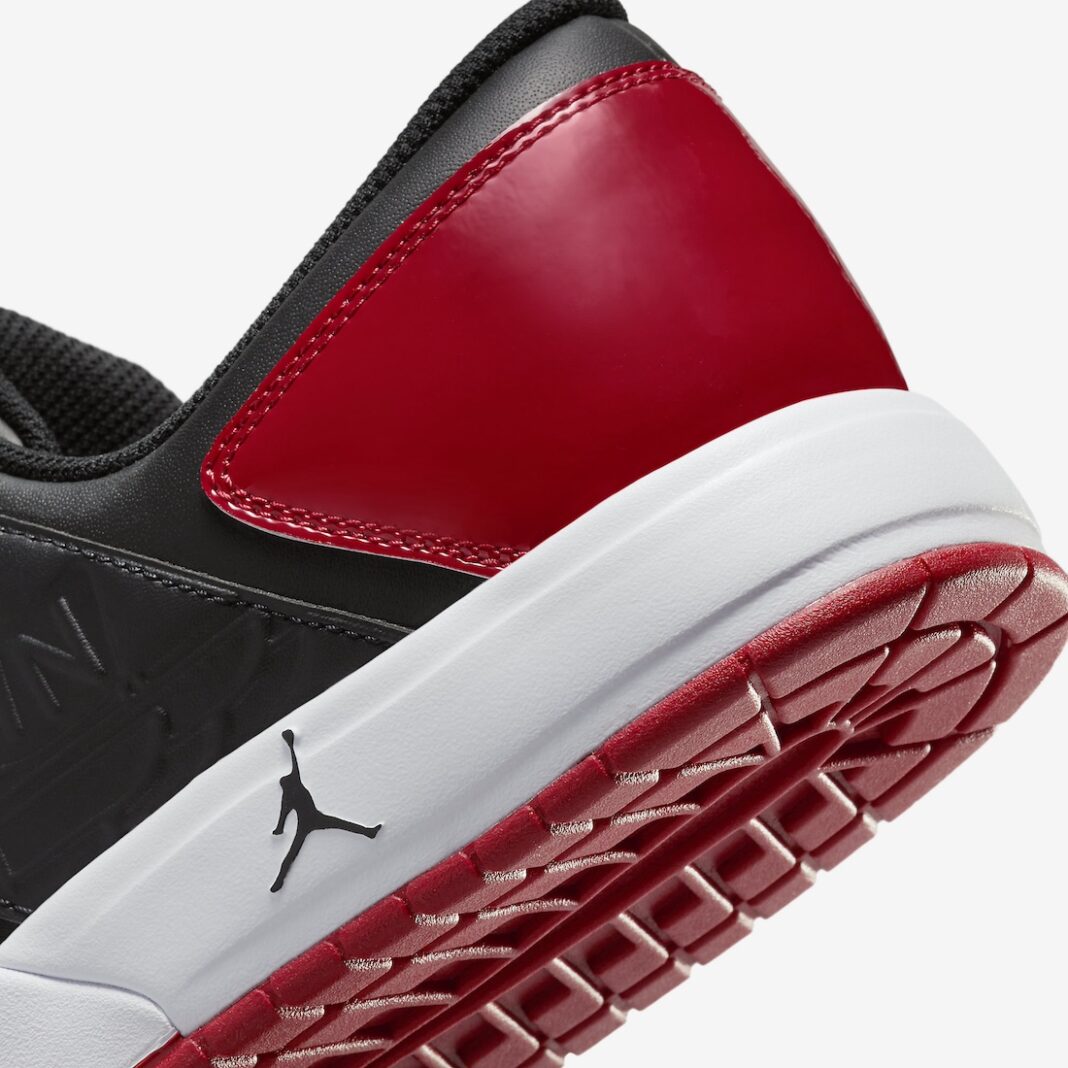 【2024年 3/21 発売】NIKE RETRO NU AIR JORDAN 1 LOW “Patent Bred” (ナイキ NU レトロ エア ジョーダン 1 ロー “パテントブレッド”) [DV5141-006]