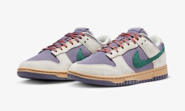 2024年 発売予定！ナイキ ダンク ロー “ホワイト/パープル/グリーン” (NIKE DUNK LOW “White/Purple/Green”) [HF5030-030]