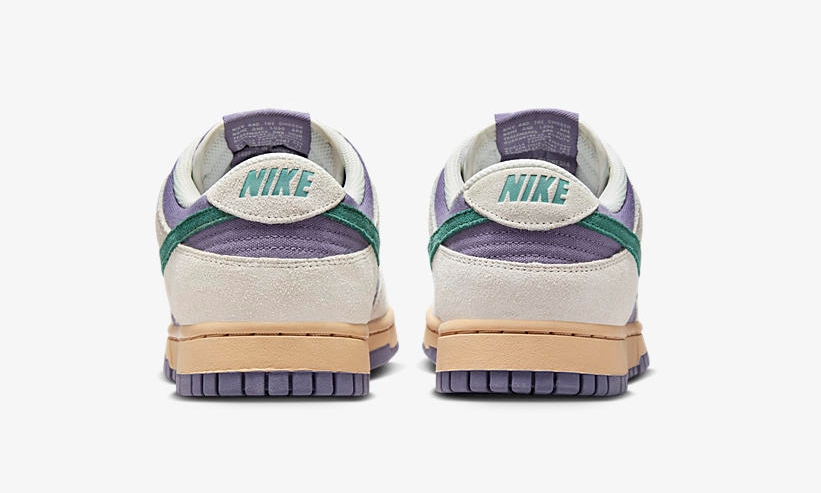 2024年 発売予定！ナイキ ダンク ロー “ホワイト/パープル/グリーン” (NIKE DUNK LOW “White/Purple/Green”) [HF5030-030]