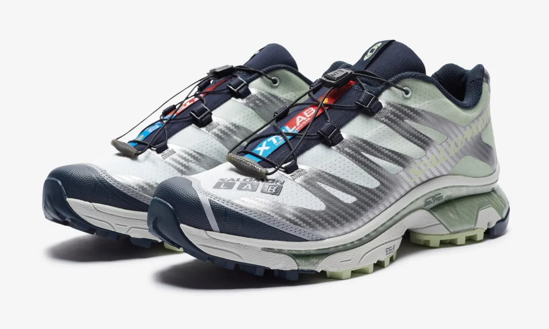 【2024年 3月上旬 発売予定】SALOMON XT-4 OG “Carbon/Celdon Green/Sire” (サロモン "カーボン/セルドングリーン/サイア") [L47444600]