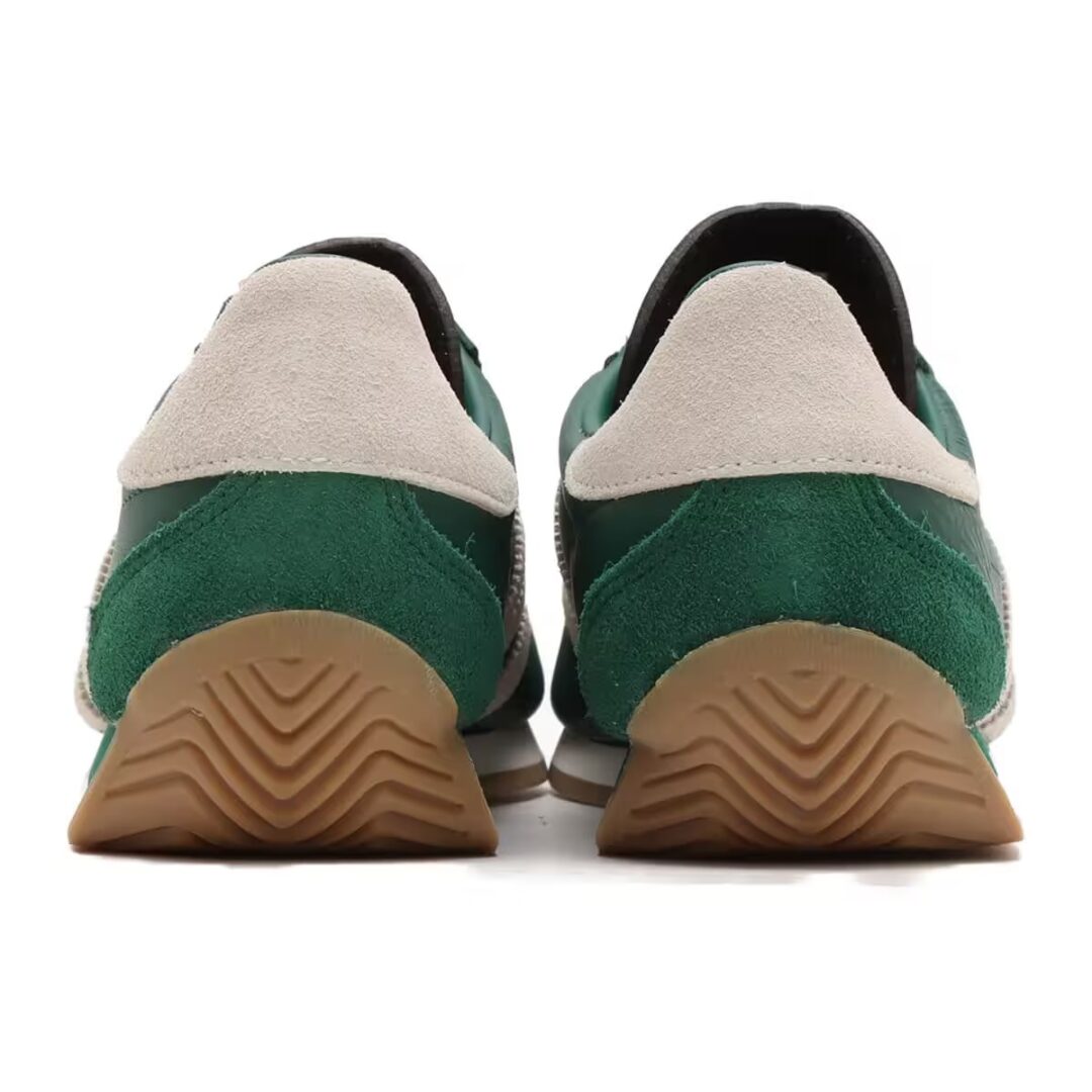 【2024年 2/26 発売】adidas Originals COUNTRY OG “CGREEN/CWHITE/GUM4” (アディダス オリジナルス カントリー OG “グリーン/ホワイト/ガム”) [IH7514]