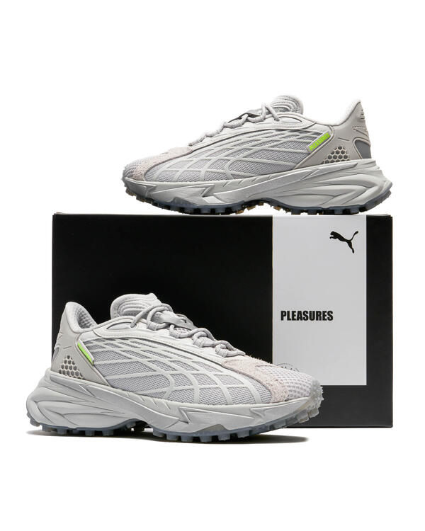 【2024年 3/1 発売】PUMA × PLEASURES SPIREX (プーマ プレジャーズ スピレックス) [396037-01/396037-02]