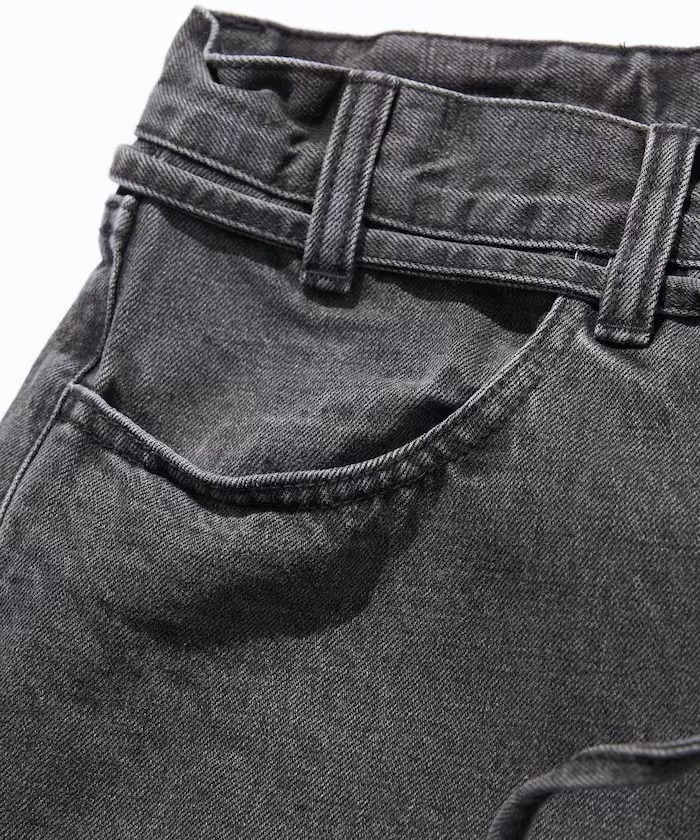 ファッションディレクター 長谷川昭雄氏ディレクション「CAHLUMN/カウラム」から”Selvedge Denim Pant Baggy”が発売