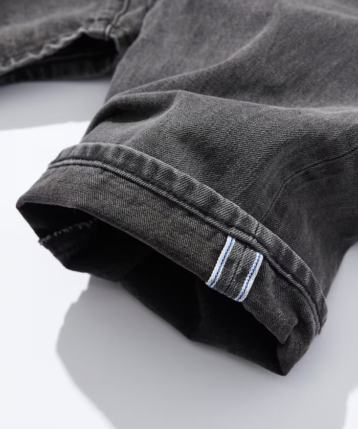 ファッションディレクター 長谷川昭雄氏ディレクション「CAHLUMN/カウラム」から”Selvedge Denim Pant Baggy”が発売