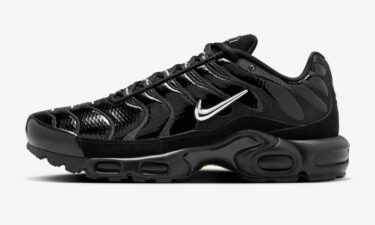 【2024年 2/10 発売】ナイキ エア マックス プラス “ブラック/ボルト/コンコルド” (NIKE AIR MAX PLUS “Black/Volt/Concord”) [FJ2591-001]