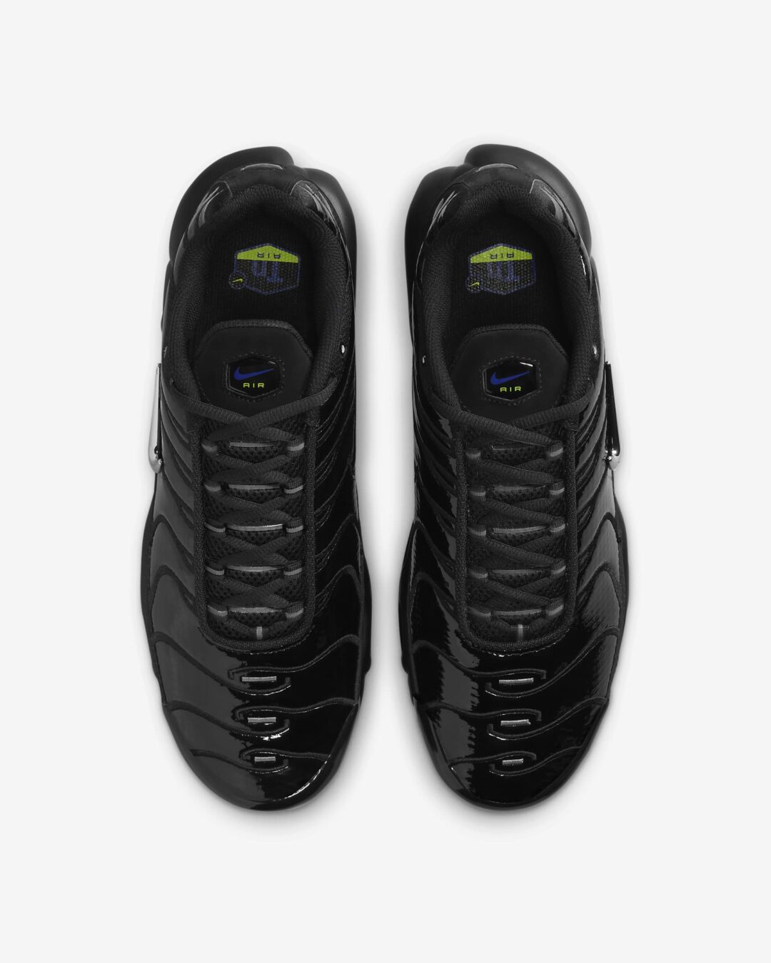 【2024年 2/10 発売】ナイキ エア マックス プラス “ブラック/ボルト/コンコルド” (NIKE AIR MAX PLUS “Black/Volt/Concord”) [FJ2591-001]