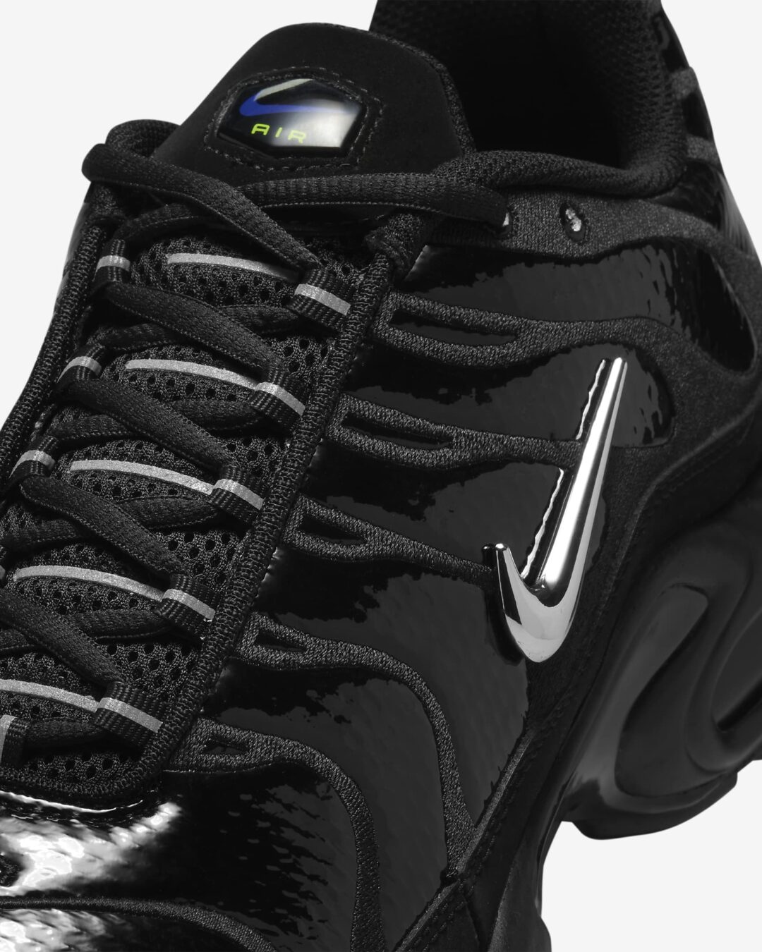 【2024年 2/10 発売】ナイキ エア マックス プラス “ブラック/ボルト/コンコルド” (NIKE AIR MAX PLUS “Black/Volt/Concord”) [FJ2591-001]