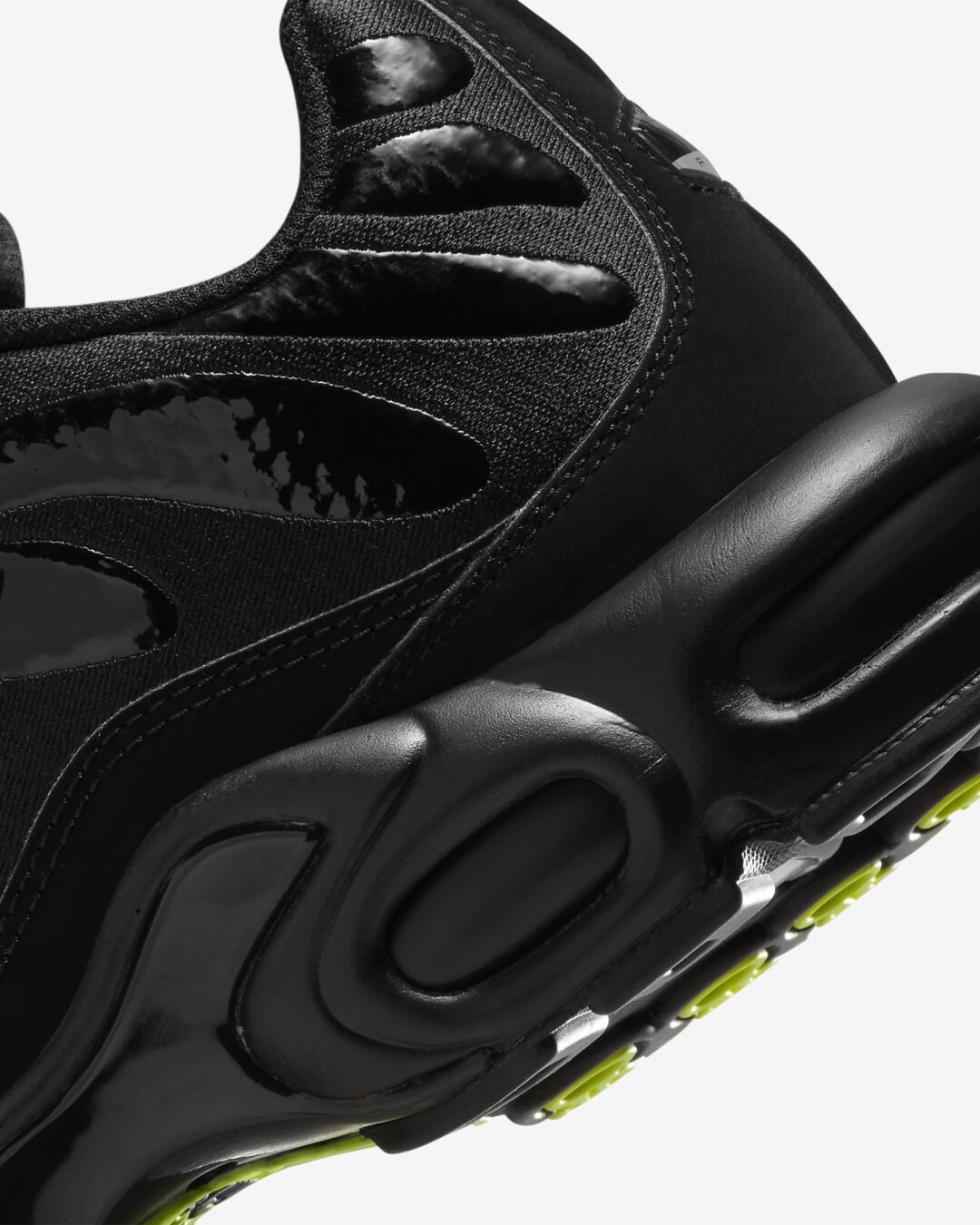 【2024年 2/10 発売】ナイキ エア マックス プラス “ブラック/ボルト/コンコルド” (NIKE AIR MAX PLUS “Black/Volt/Concord”) [FJ2591-001]