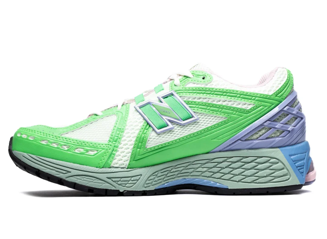 New Balance M1906 RVA “Green/Astral Purple/Water Cress” (ニューバランス) [M1906RVA]