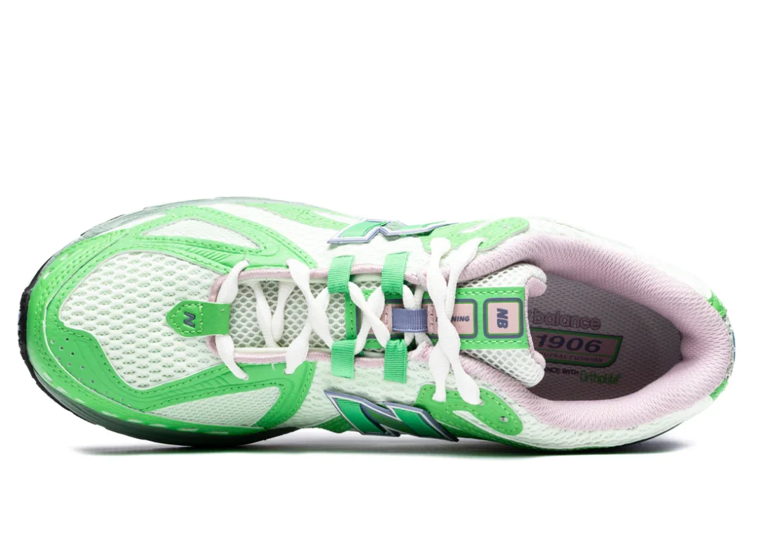 New Balance M1906 RVA “Green/Astral Purple/Water Cress” (ニューバランス) [M1906RVA]