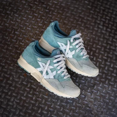 【2024年 3/7 発売】ASICS GEL-LYTE 5 “WHITE SAGE/SLATE GREY” (アシックス ゲルライト V) [1203A379.021]