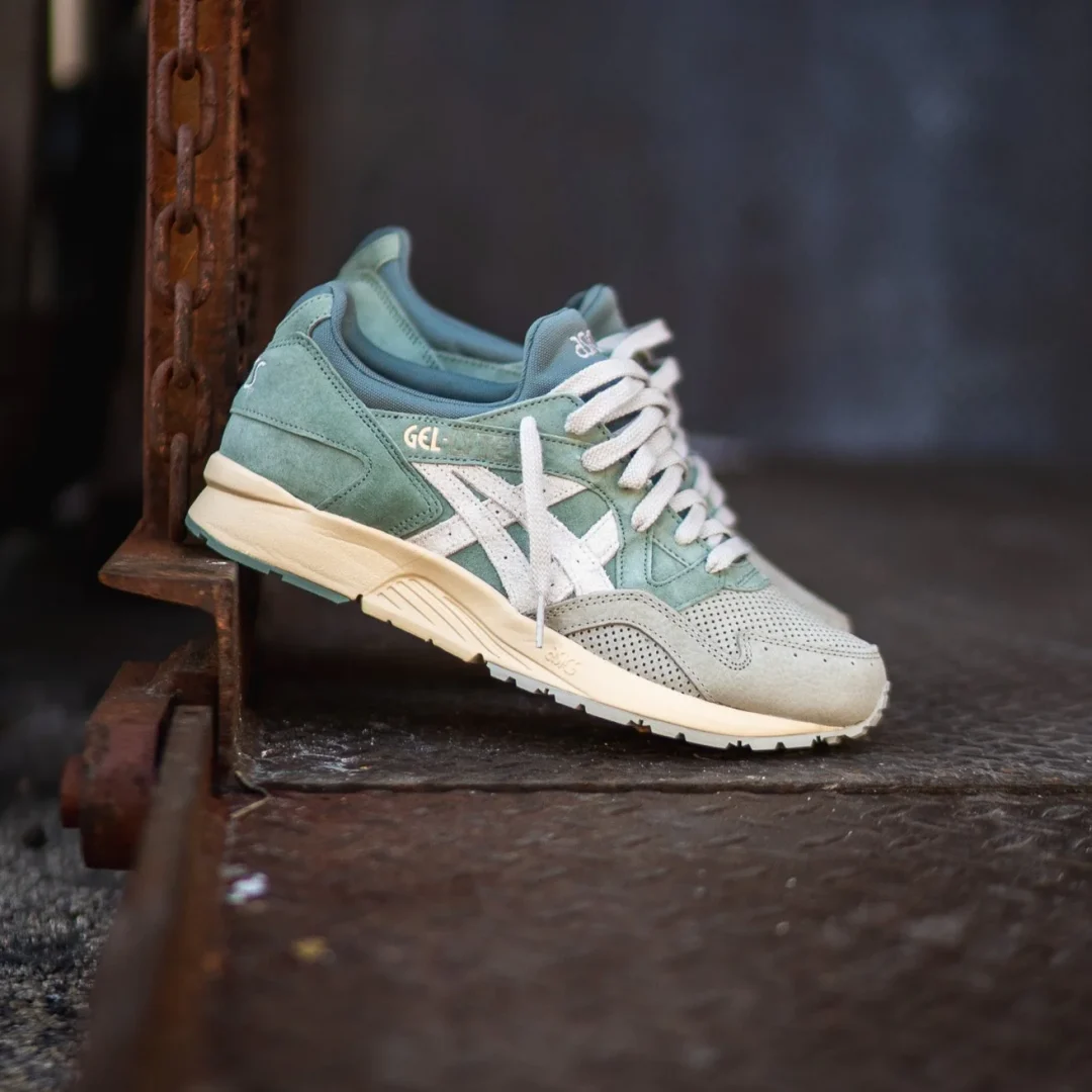 【2024年 3/7 発売】ASICS GEL-LYTE 5 “WHITE SAGE/SLATE GREY” (アシックス ゲルライト V) [1203A379.021]