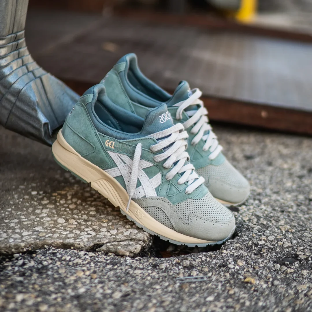 【2024年 3/7 発売】ASICS GEL-LYTE 5 “WHITE SAGE/SLATE GREY” (アシックス ゲルライト V) [1203A379.021]