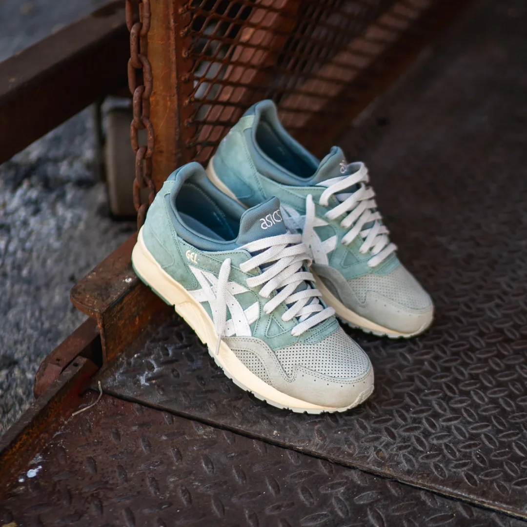 【2024年 3/7 発売】ASICS GEL-LYTE 5 “WHITE SAGE/SLATE GREY” (アシックス ゲルライト V) [1203A379.021]