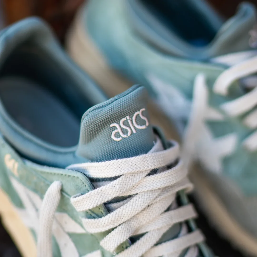 【2024年 3/7 発売】ASICS GEL-LYTE 5 “WHITE SAGE/SLATE GREY” (アシックス ゲルライト V) [1203A379.021]