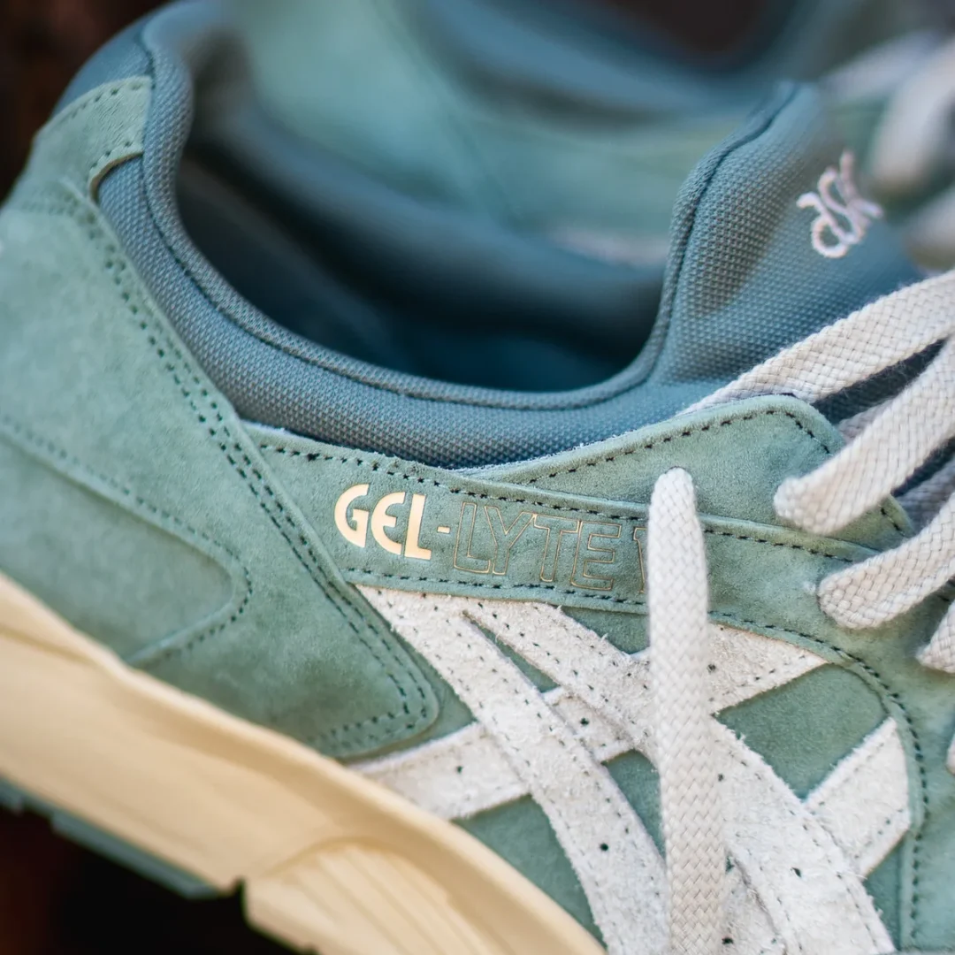 【2024年 3/7 発売】ASICS GEL-LYTE 5 “WHITE SAGE/SLATE GREY” (アシックス ゲルライト V) [1203A379.021]