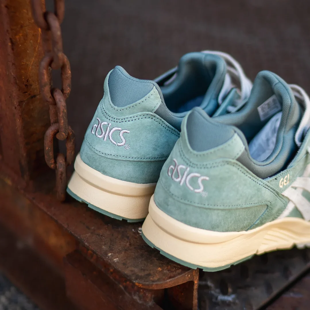 【2024年 3/7 発売】ASICS GEL-LYTE 5 “WHITE SAGE/SLATE GREY” (アシックス ゲルライト V) [1203A379.021]