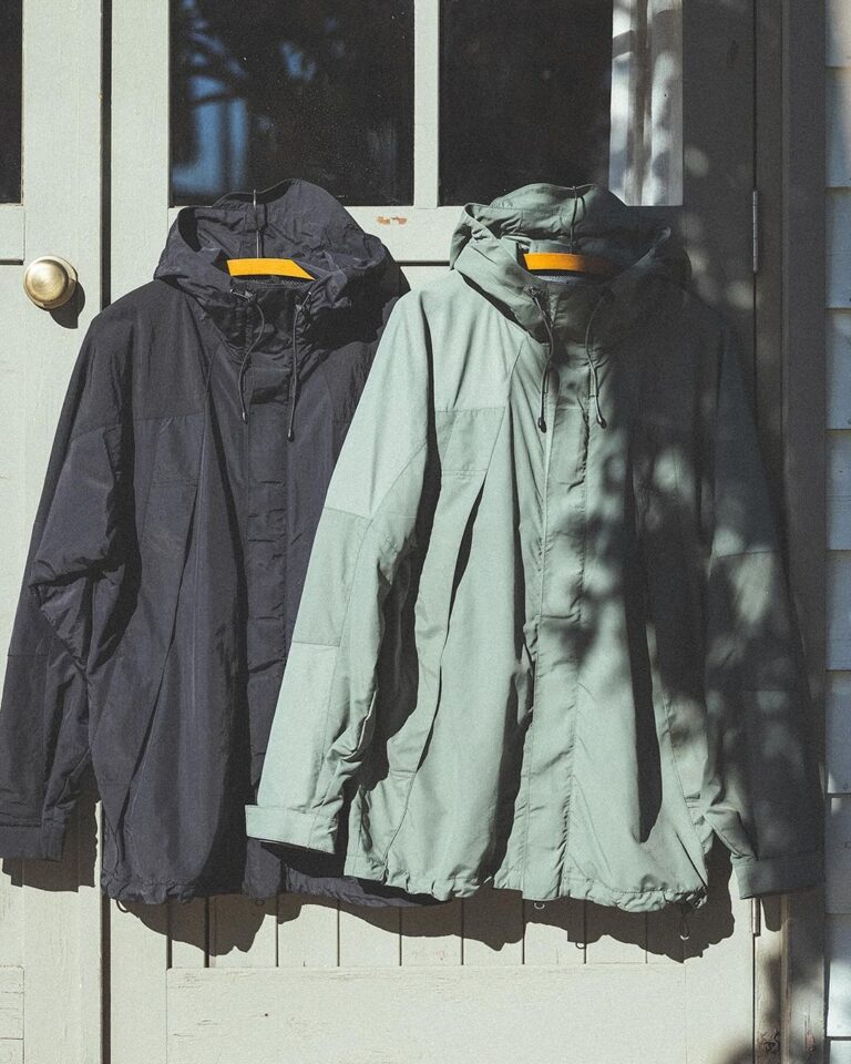 WILD THINGS × B:MING by BEAMS “Massif Jacket” など最新コラボ3型が