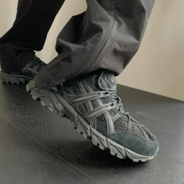 【国内 2/8 発売】ASICS GEL-SONOMA 15-50 “Triple Black” (アシックス ゲルソノマ “トリプルブラック”) [1201A438.001]