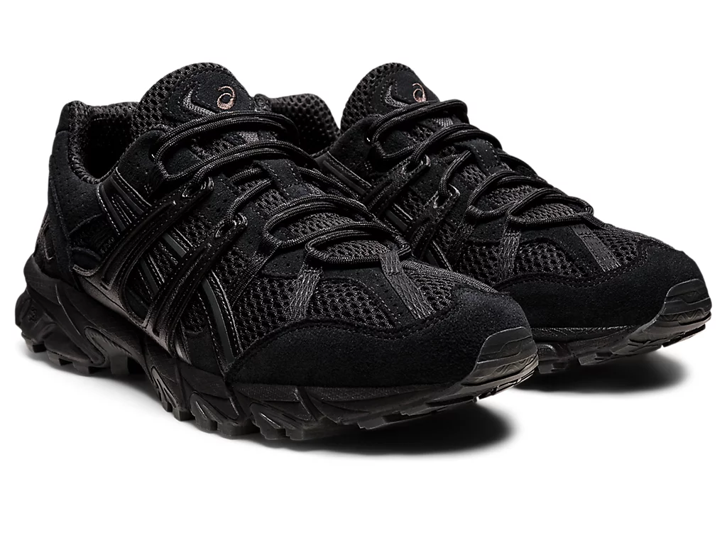 【国内 2/8 発売】ASICS GEL-SONOMA 15-50 “Triple Black” (アシックス ゲルソノマ “トリプルブラック”) [1201A438.001]