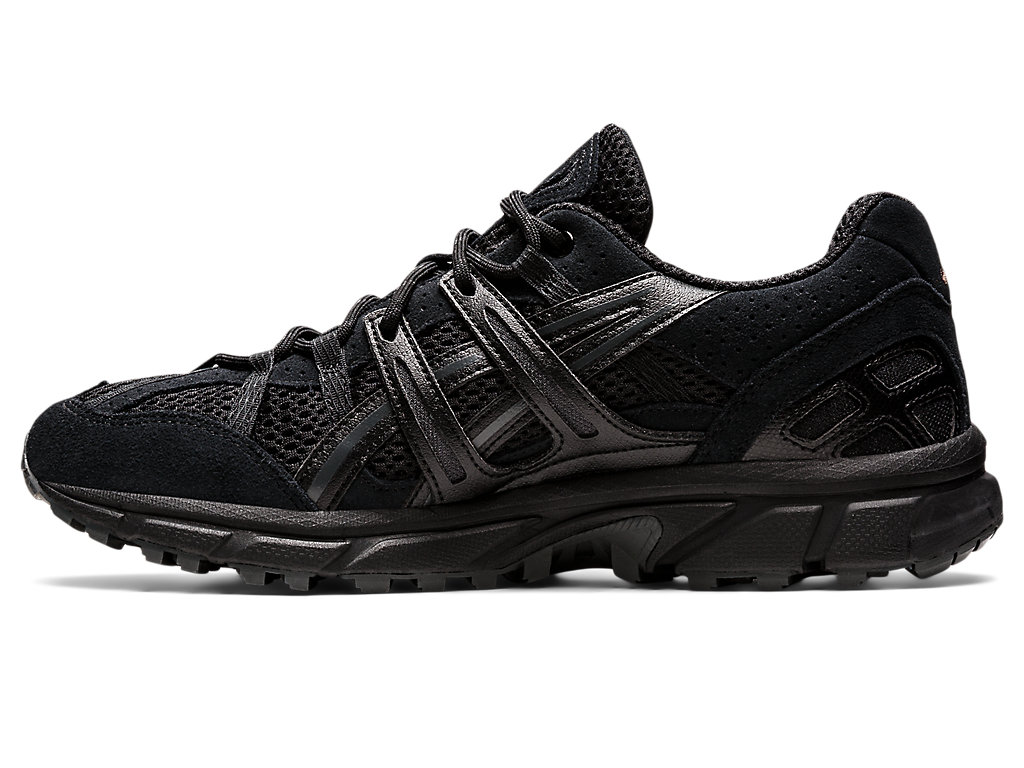 【国内 2/8 発売】ASICS GEL-SONOMA 15-50 “Triple Black” (アシックス ゲルソノマ “トリプルブラック”) [1201A438.001]