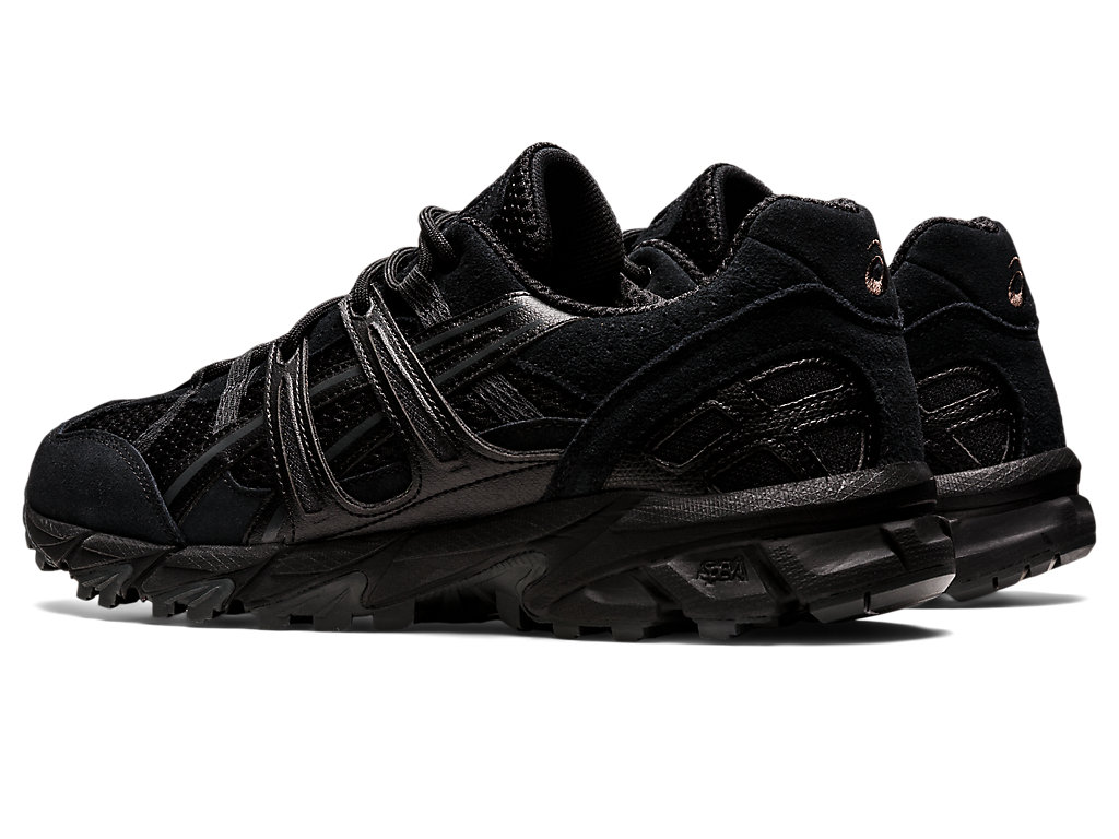 【国内 2/8 発売】ASICS GEL-SONOMA 15-50 “Triple Black” (アシックス ゲルソノマ “トリプルブラック”) [1201A438.001]