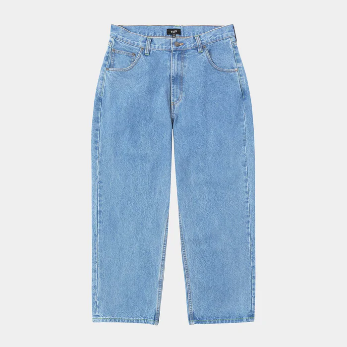 HUF CLASSIC DENIM PANT 2024 S/S (ハフ クラシック デニム パンツ)