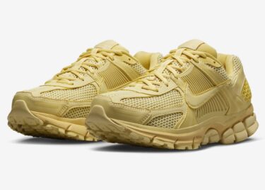 【2024年 2/14 発売】ナイキ ズーム ボメロ 5 “サターンゴールド/レモンウォッシュ” (NIKE ZOOM VOMERO 5 “Saturn Gold/Lemon Wash”) [FQ7079-700]