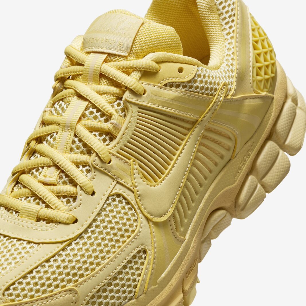 【2024年 2/14 発売】ナイキ ズーム ボメロ 5 “サターンゴールド/レモンウォッシュ” (NIKE ZOOM VOMERO 5 “Saturn Gold/Lemon Wash”) [FQ7079-700]